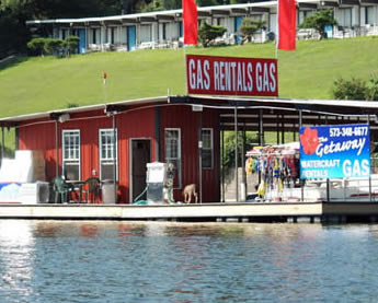 gas-dock
